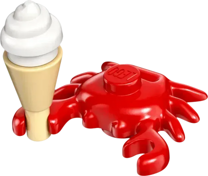 LEGO Creative Beach and Suitcase 42672 Friends (Pre-Order: January 2025)