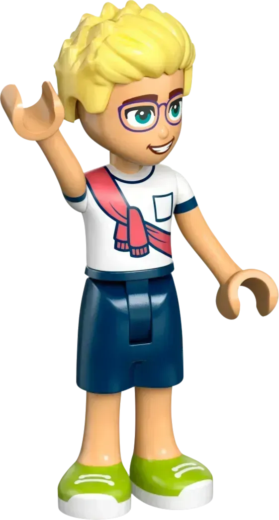 LEGO Creative Beach and Suitcase 42672 Friends (Pre-Order: January 2025)