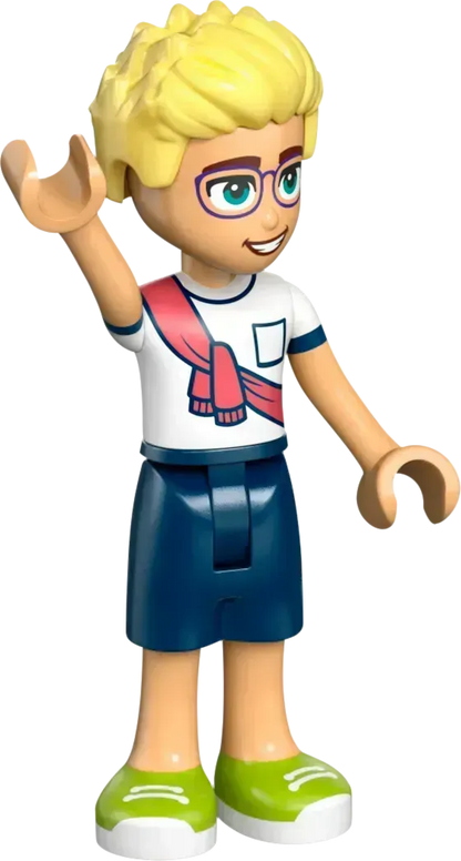 LEGO Creative Beach and Suitcase 42672 Friends (Pre-Order: January 2025)