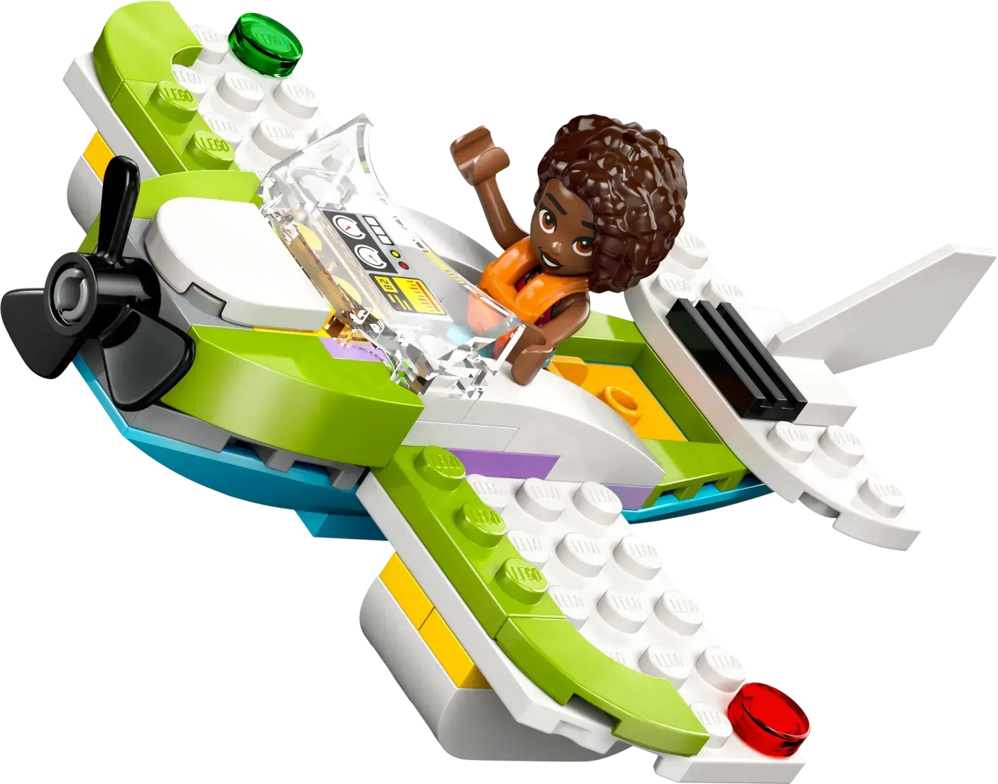 LEGO Creative Beach and Suitcase 42672 Friends (Pre-Order: January 2025)