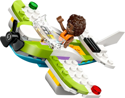 LEGO Creative Beach and Suitcase 42672 Friends (Pre-Order: January 2025)