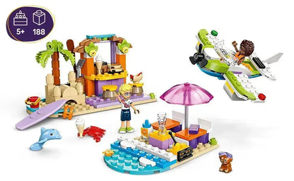 LEGO Creative Beach and Suitcase 42672 Friends (Pre-Order: January 2025)