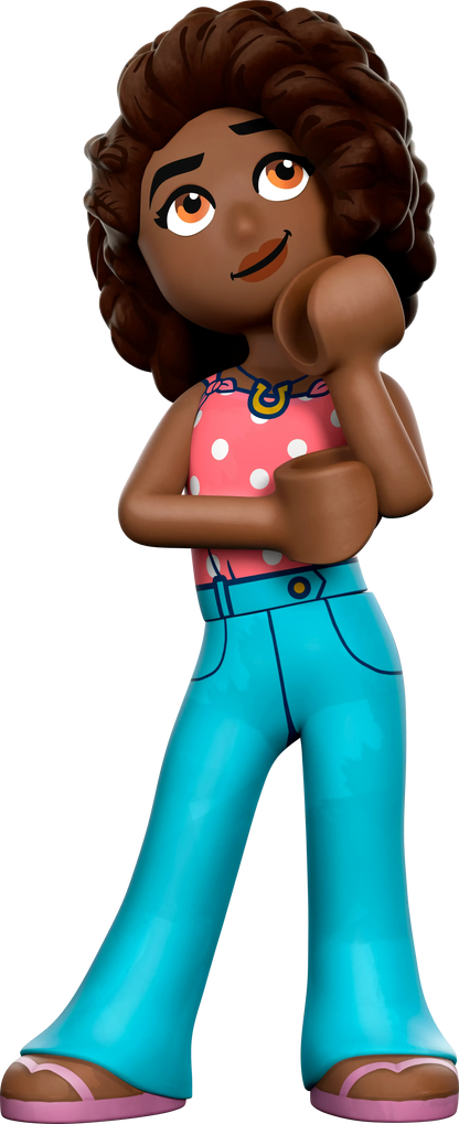 LEGO Creative Beach and Suitcase 42672 Friends (Pre-Order: January 2025)