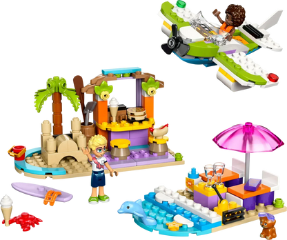 LEGO Creative Beach and Suitcase 42672 Friends (Pre-Order: January 2025)