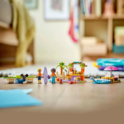 LEGO Creative Beach and Suitcase 42672 Friends (Pre-Order: January 2025)