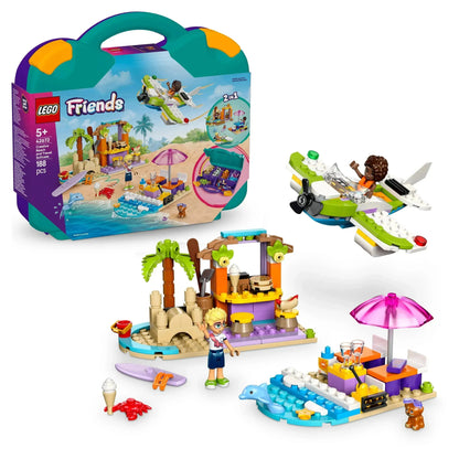 LEGO Creative Beach and Suitcase 42672 Friends (Pre-Order: January 2025)
