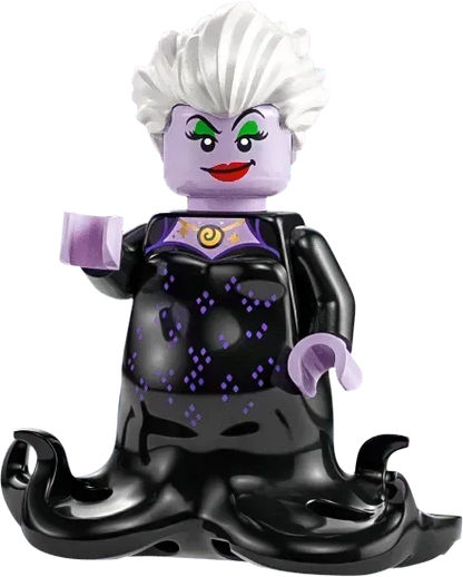 LEGO De Kleine Zeemeermin koninklijke schelp 43225 Disney