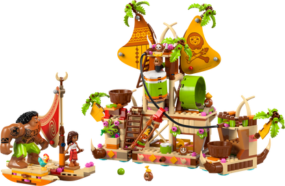 LEGO Kakamora Schuit 43528 Disney