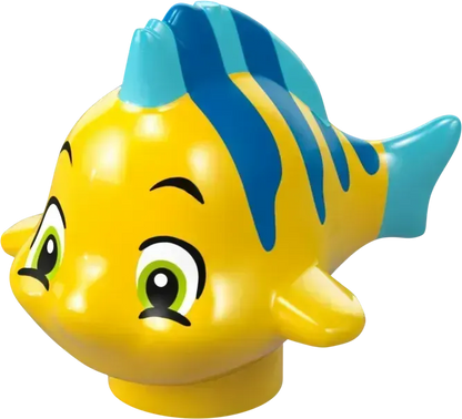 LEGO Draaiende Ariel 43259 Disney