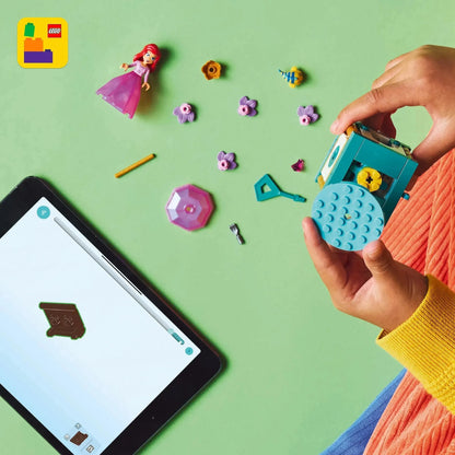 LEGO Draaiende Ariel 43259 Disney