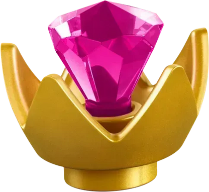 LEGO Draaiende Ariel 43259 Disney