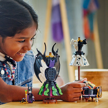LEGO De jurken van Maleficent en Cruella De Ville 43262 Disney