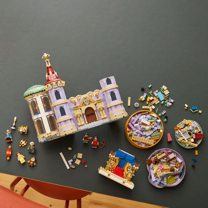 LEGO Kasteel van Belle en het Beest 43263 Disney