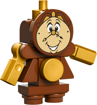 LEGO Kasteel van Belle en het Beest 43263 Disney