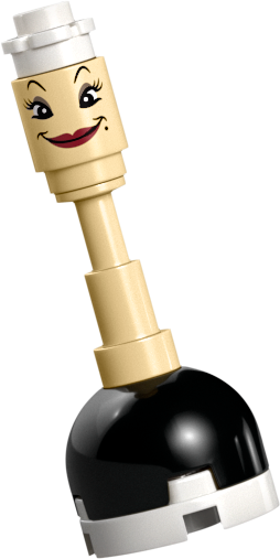 LEGO Kasteel van Belle en het Beest 43263 Disney