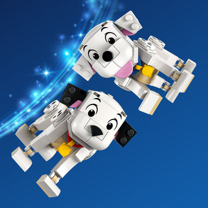 LEGO Lucky en Penny van 101 Dalmatiers 43271 Disney