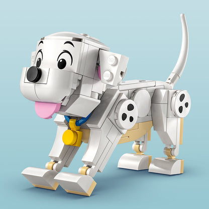 LEGO Lucky en Penny van 101 Dalmatiers 43271 Disney