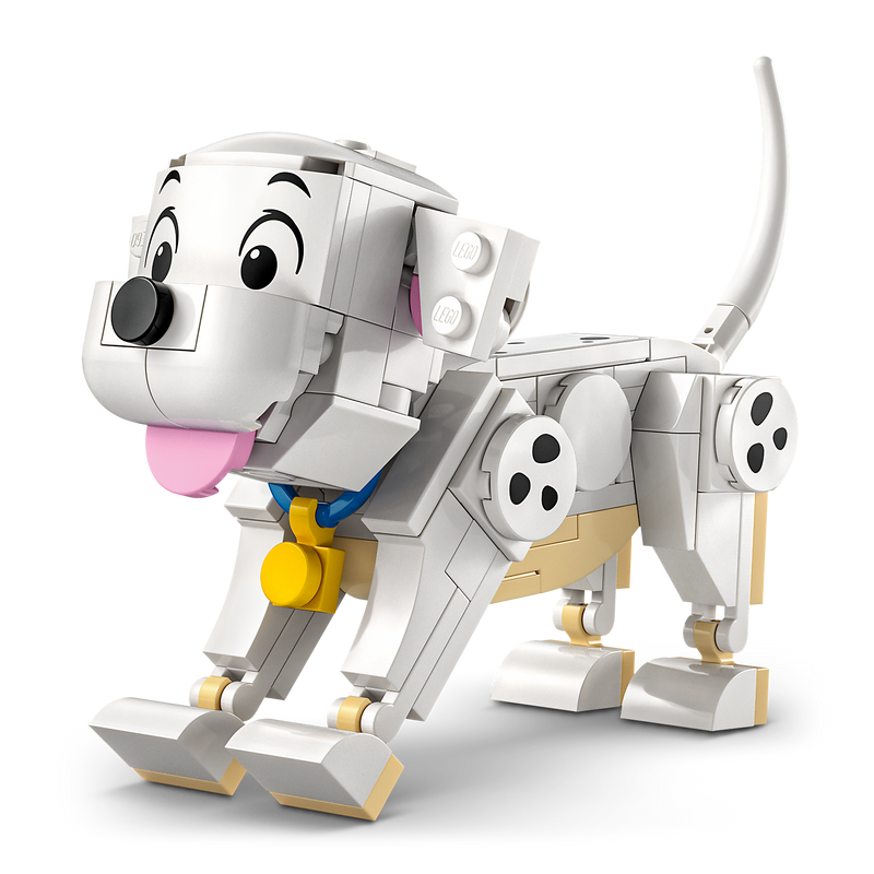 LEGO Lucky en Penny van 101 Dalmatiers 43271 Disney