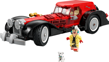 LEGO Cruella de Vils auto 43277 Disney
