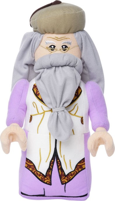 LEGO Albus Dumbledore Plush 5007454 Gear