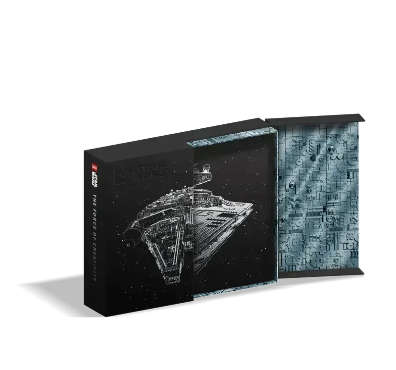 LEGO 5008878 The Force of Creativity StarWars