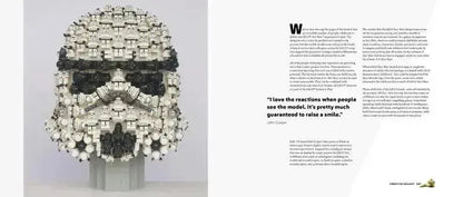 LEGO 5008878 The Force of Creativity StarWars