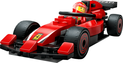 LEGO Pitcrew van de Formule 1 60443 City