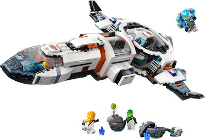 LEGO Modulair galactisch ruimteschip 60446 City