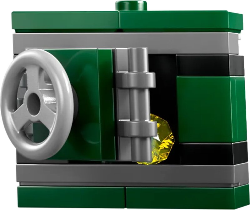 LEGO Offroad Politie Achtervolging 60449 City