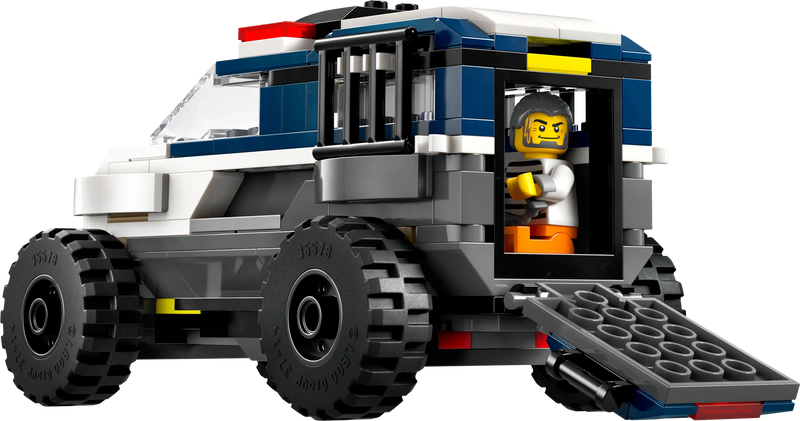 LEGO Offroad Politie Achtervolging 60449 City
