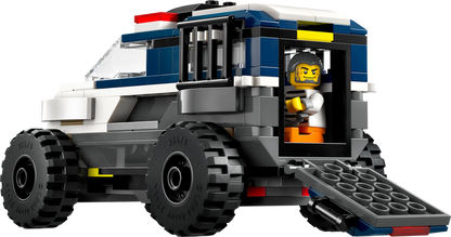 LEGO Offroad Politie Achtervolging 60449 City