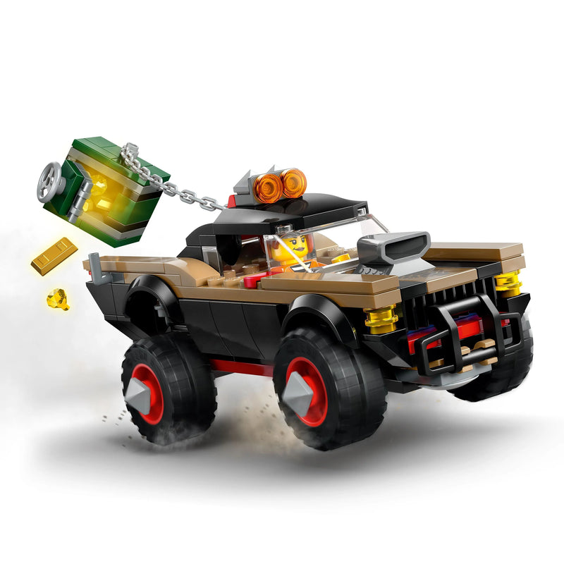 LEGO Offroad Politie Achtervolging 60449 City