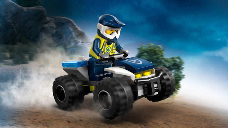 LEGO Offroad Politie Achtervolging 60449 City