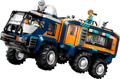 LEGO Laboratoriumtruck op de Noordpool 60471 City