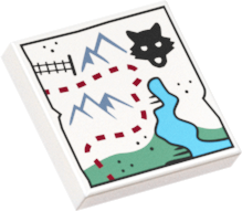 LEGO Laboratoriumtruck op de Noordpool 60471 City