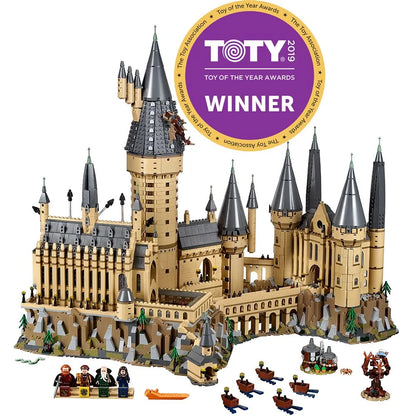 LEGO Het Kasteel Zweinstein met 6.000 stenen 71043 Harry Potter