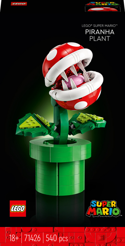 LEGO Piranha Plant 71426 SuperMario