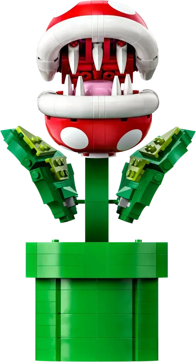 LEGO Piranha Plant 71426 SuperMario