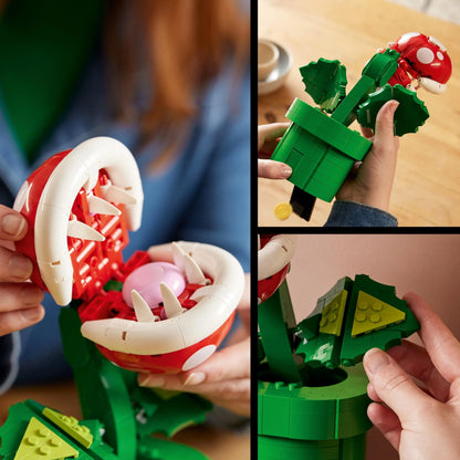 LEGO Piranha Plant 71426 SuperMario