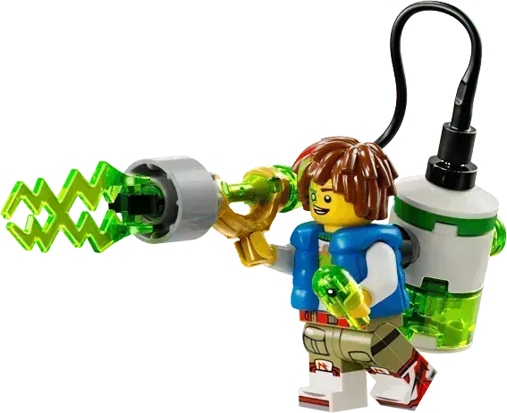 LEGO De Middernachtraaf van de Neder Heks 71478 Dreamzzz