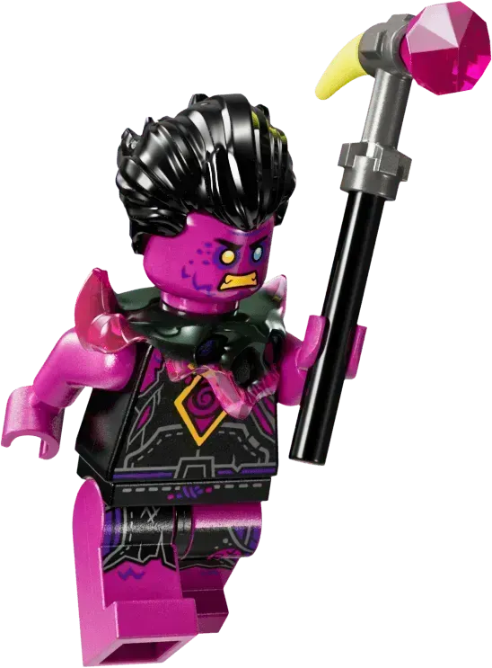 LEGO De Middernachtraaf van de Neder Heks 71478 Dreamzzz