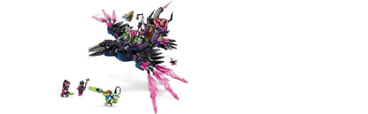 LEGO De Middernachtraaf van de Neder Heks 71478 Dreamzzz