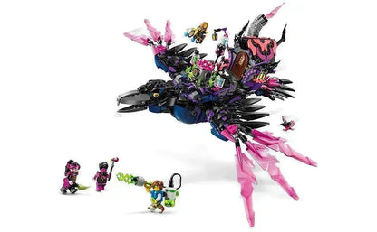 LEGO De Middernachtraaf van de Neder Heks 71478 Dreamzzz