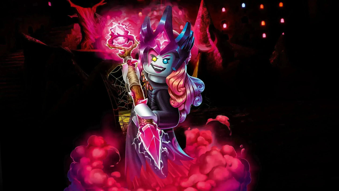 LEGO De Middernachtraaf van de Neder Heks 71478 Dreamzzz