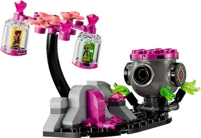 LEGO The Nether Witch's Nightmare Creatures 71483 Dreamzzz