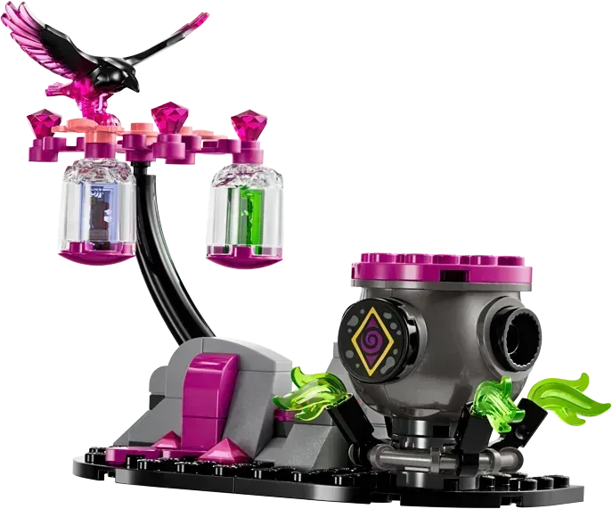 LEGO The Nether Witch's Nightmare Creatures 71483 Dreamzzz