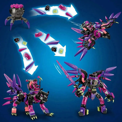 LEGO The Nether Witch's Nightmare Creatures 71483 Dreamzzz