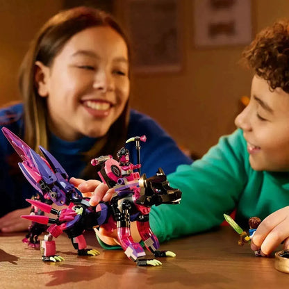 LEGO The Nether Witch's Nightmare Creatures 71483 Dreamzzz