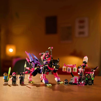 LEGO The Nether Witch's Nightmare Creatures 71483 Dreamzzz