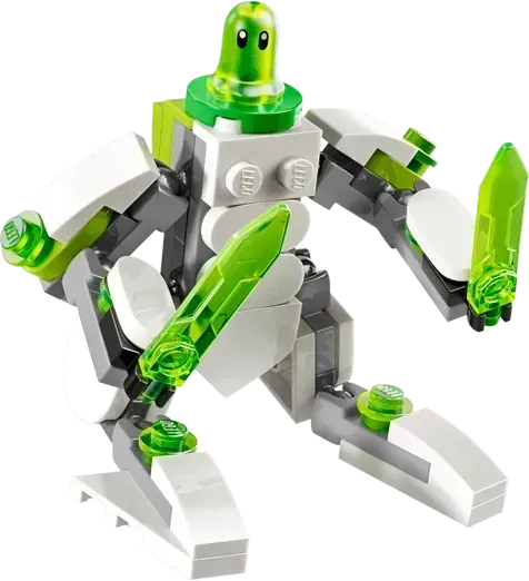 LEGO Z-Blobs robot- & voertuig avontuur 71487 Dreamzzz
